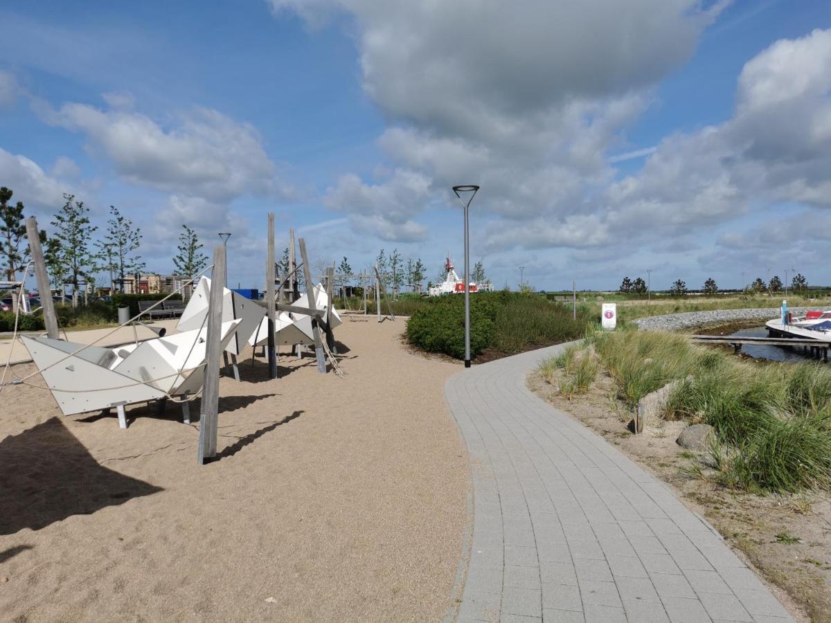 Fewo Westwind Fehmarn Exterior foto