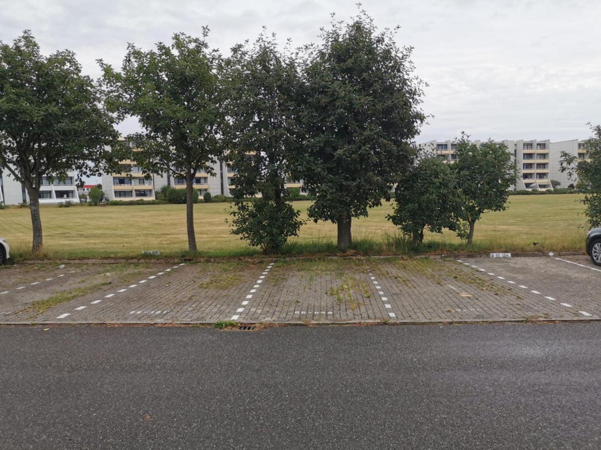 Fewo Westwind Fehmarn Exterior foto